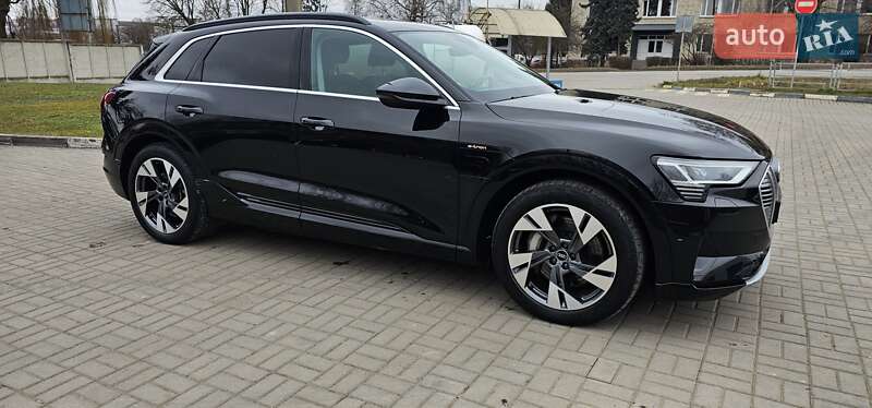 Внедорожник / Кроссовер Audi e-tron 2020 в Тернополе фото 21 Внедорожник / Кроссовер Audi e-tron 2020 в Тернополе