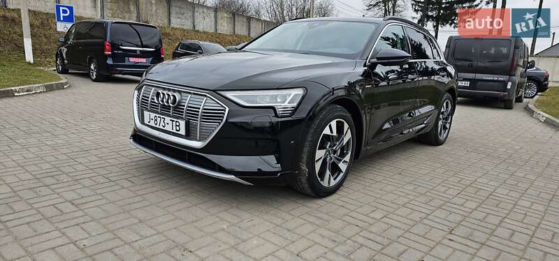 Внедорожник / Кроссовер Audi e-tron 2020 в Тернополе фото 29 Внедорожник / Кроссовер Audi e-tron 2020 в Тернополе