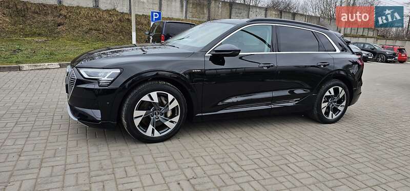 Внедорожник / Кроссовер Audi e-tron 2020 в Тернополе фото 34 Внедорожник / Кроссовер Audi e-tron 2020 в Тернополе