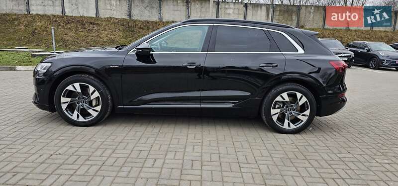 Внедорожник / Кроссовер Audi e-tron 2020 в Тернополе фото 39 Внедорожник / Кроссовер Audi e-tron 2020 в Тернополе