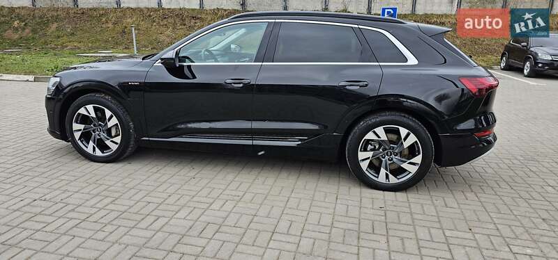 Внедорожник / Кроссовер Audi e-tron 2020 в Тернополе фото 40 Внедорожник / Кроссовер Audi e-tron 2020 в Тернополе