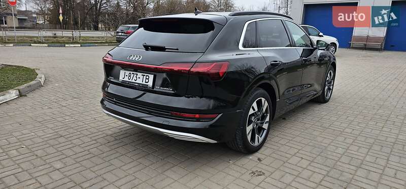 Внедорожник / Кроссовер Audi e-tron 2020 в Тернополе фото 56 Внедорожник / Кроссовер Audi e-tron 2020 в Тернополе