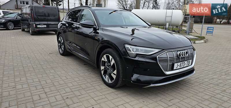 Внедорожник / Кроссовер Audi e-tron 2020 в Тернополе фото 68 Внедорожник / Кроссовер Audi e-tron 2020 в Тернополе