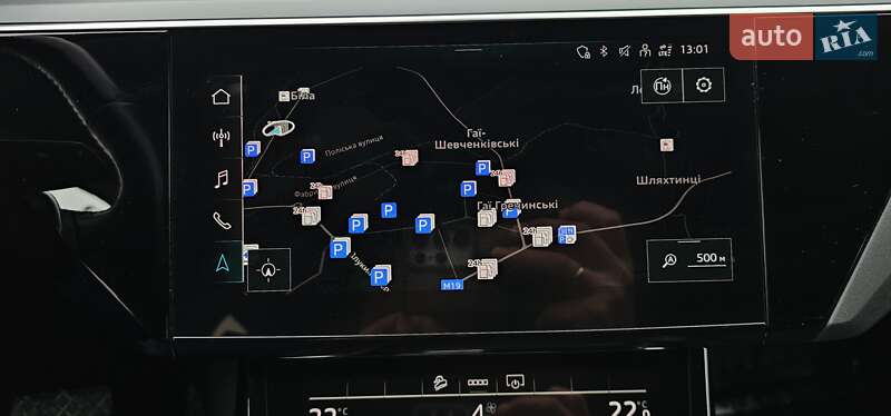 Внедорожник / Кроссовер Audi e-tron 2020 в Тернополе фото 81 Внедорожник / Кроссовер Audi e-tron 2020 в Тернополе