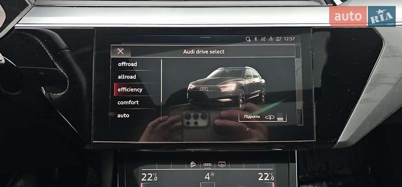 Внедорожник / Кроссовер Audi e-tron 2020 в Тернополе фото 96 Внедорожник / Кроссовер Audi e-tron 2020 в Тернополе