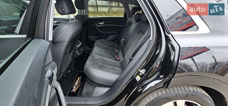 Внедорожник / Кроссовер Audi e-tron 2020 в Тернополе фото 121 Внедорожник / Кроссовер Audi e-tron 2020 в Тернополе