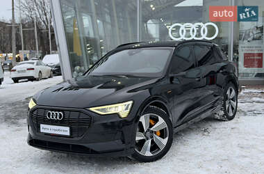 Внедорожник / Кроссовер Audi e-tron 2019 в Хмельницком