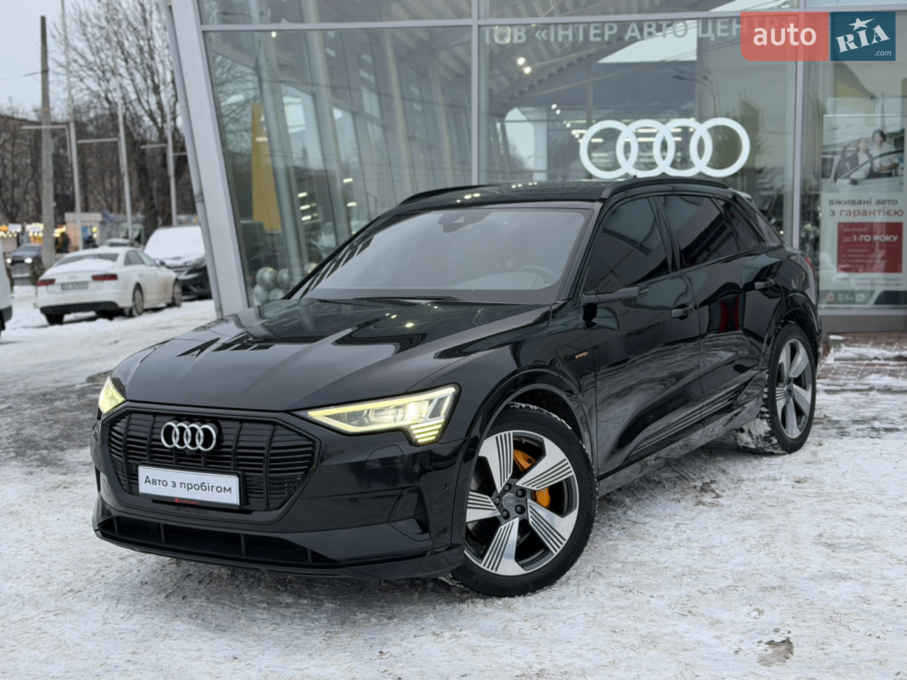 2019 Audi e-tron - мініатюра 27