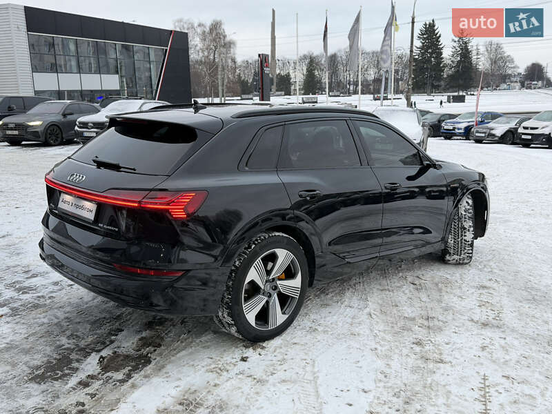 Внедорожник / Кроссовер Audi e-tron 2019 в Хмельницком