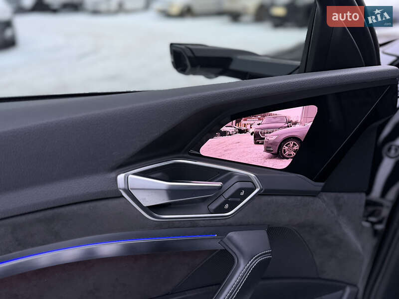 Внедорожник / Кроссовер Audi e-tron 2019 в Хмельницком