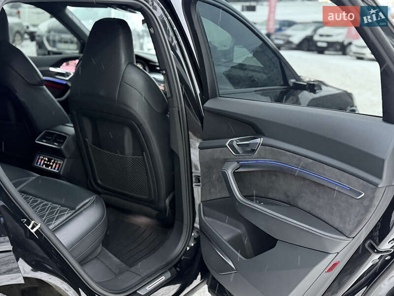 Внедорожник / Кроссовер Audi e-tron 2019 в Хмельницком