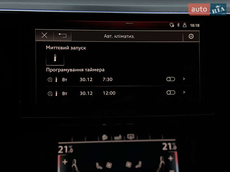 Внедорожник / Кроссовер Audi e-tron 2019 в Хмельницком