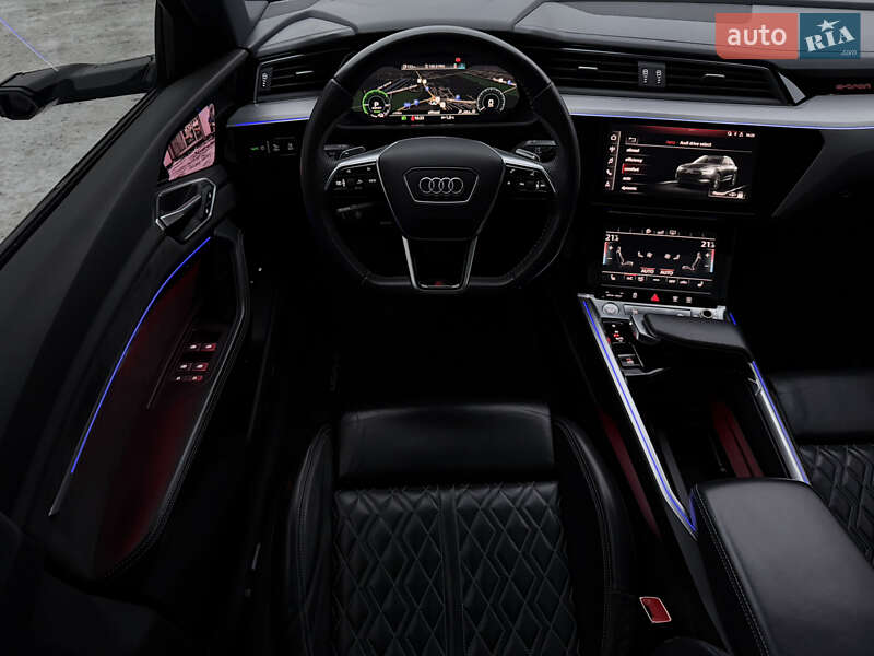 Внедорожник / Кроссовер Audi e-tron 2019 в Хмельницком