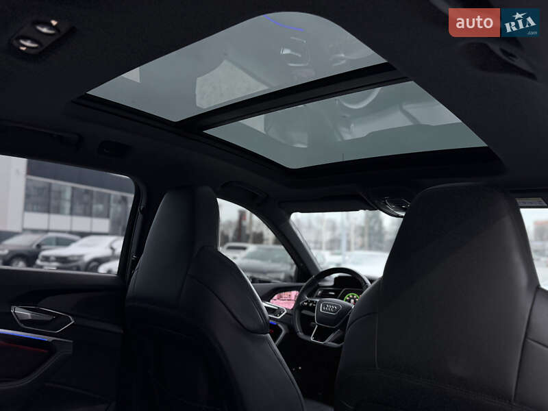 Внедорожник / Кроссовер Audi e-tron 2019 в Хмельницком