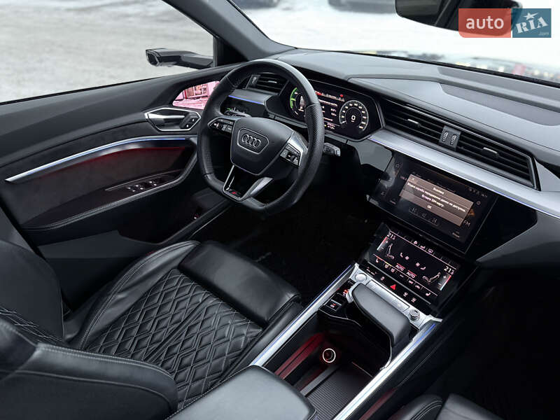 Внедорожник / Кроссовер Audi e-tron 2019 в Хмельницком