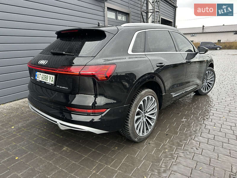 Внедорожник / Кроссовер Audi e-tron 2020 в Ивано-Франковске