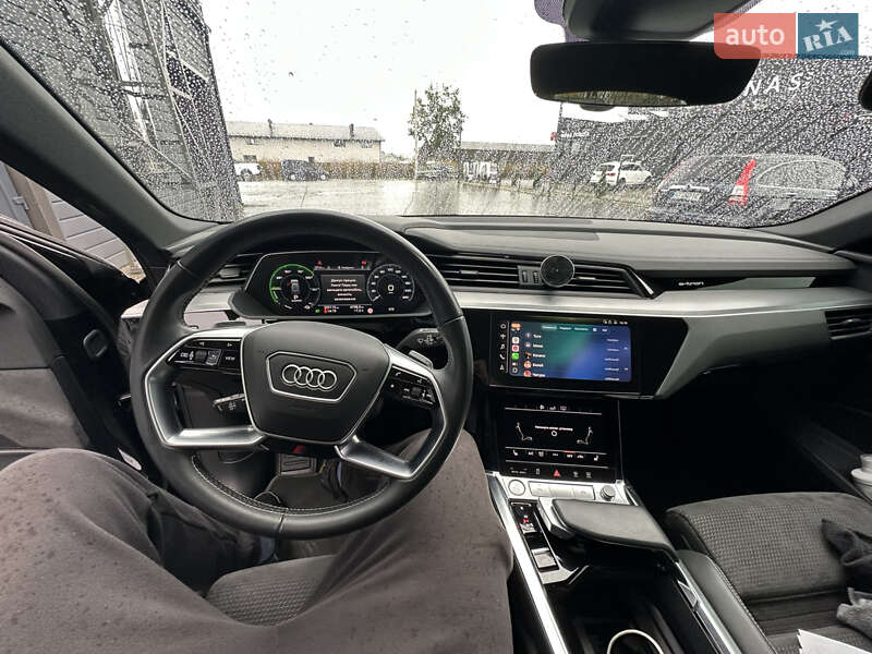Внедорожник / Кроссовер Audi e-tron 2020 в Ивано-Франковске