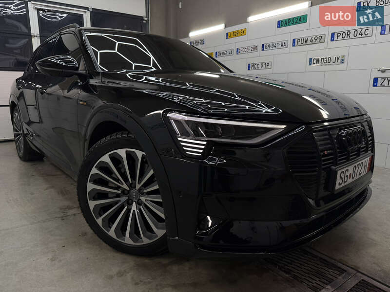 Позашляховик / Кросовер Audi e-tron 2019 в Дрогобичі