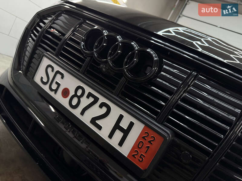 Позашляховик / Кросовер Audi e-tron 2019 в Дрогобичі