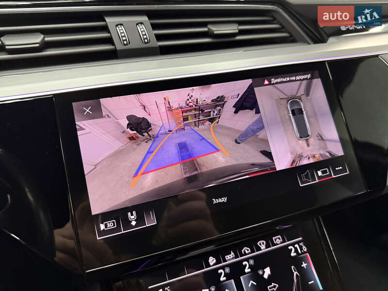 Позашляховик / Кросовер Audi e-tron 2019 в Дрогобичі