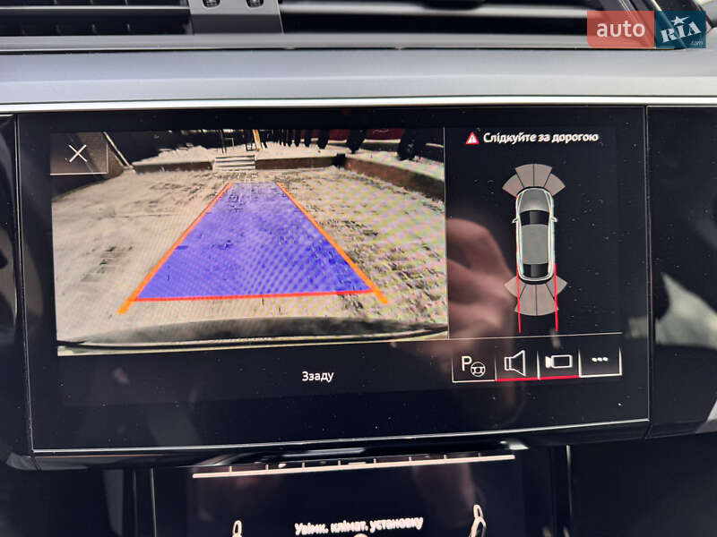 Внедорожник / Кроссовер Audi e-tron 2022 в Хмельницком