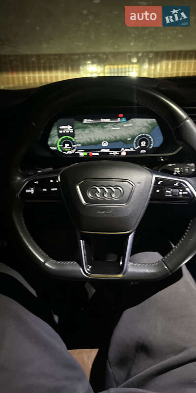 Внедорожник / Кроссовер Audi e-tron 2019 в Харькове