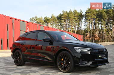 Внедорожник / Кроссовер Audi e-tron 2022 в Львове