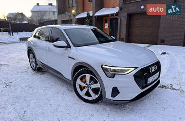Внедорожник / Кроссовер Audi e-tron 2022 в Хмельницком