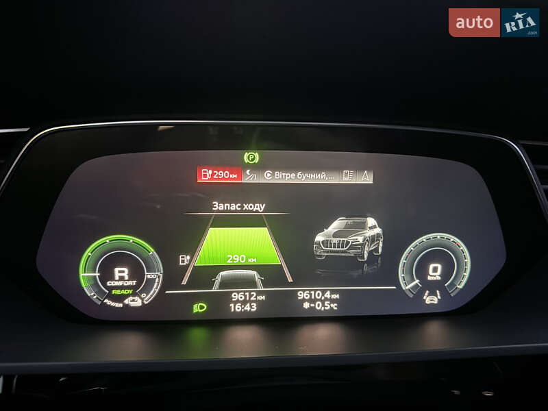 Позашляховик / Кросовер Audi e-tron 2022 в Хмельницькому фото 62 Позашляховик / Кросовер Audi e-tron 2022 в Хмельницькому
