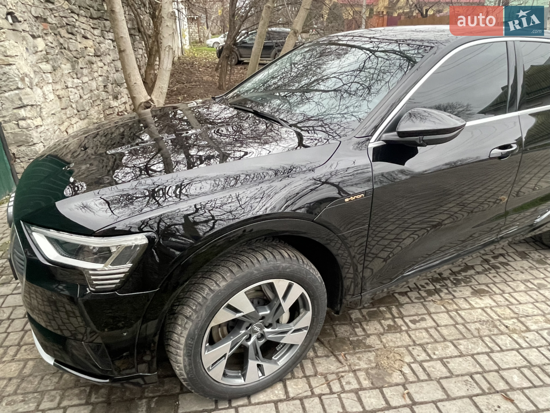2020 Audi e-tron - мініатюра 3