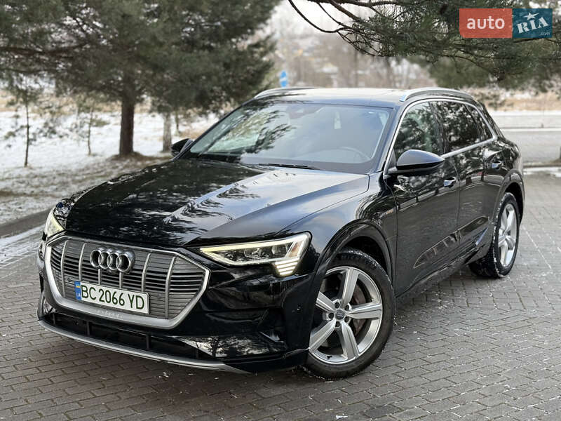 Внедорожник / Кроссовер Audi e-tron 2019 в Дрогобыче