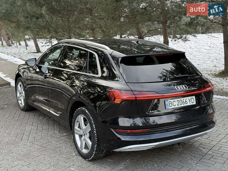 Внедорожник / Кроссовер Audi e-tron 2019 в Дрогобыче