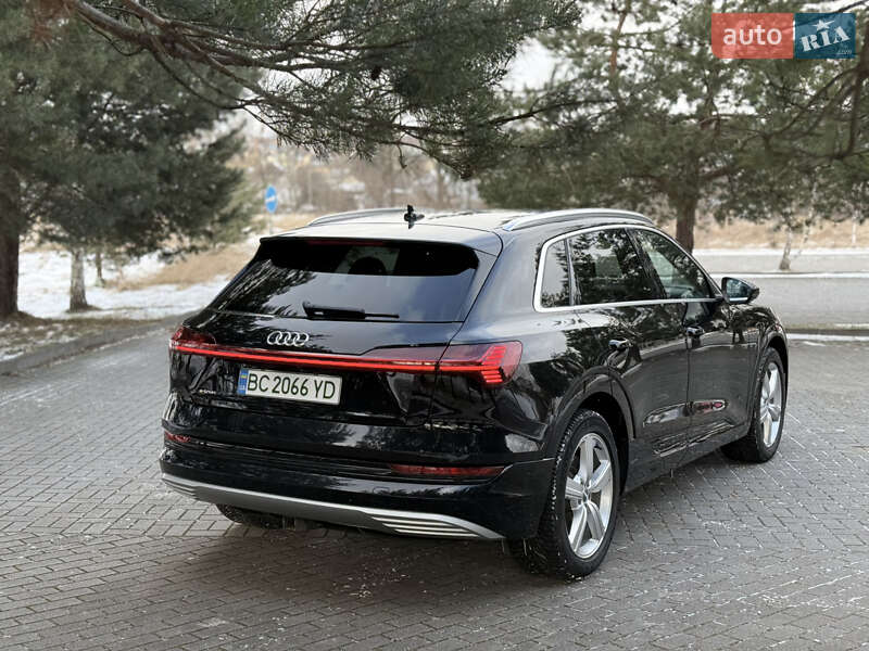 Внедорожник / Кроссовер Audi e-tron 2019 в Дрогобыче