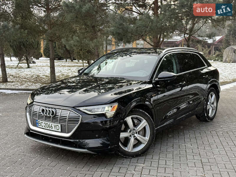 Внедорожник / Кроссовер Audi e-tron 2019 в Дрогобыче