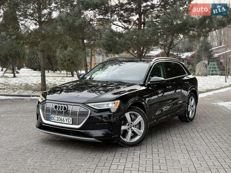 Внедорожник / Кроссовер Audi e-tron 2019 в Дрогобыче