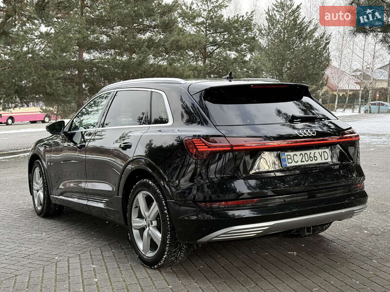 Внедорожник / Кроссовер Audi e-tron 2019 в Дрогобыче