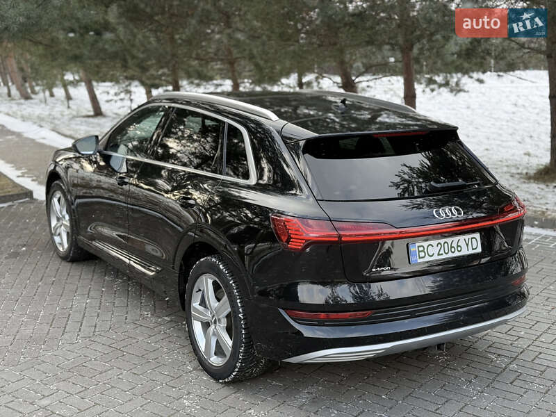 Внедорожник / Кроссовер Audi e-tron 2019 в Дрогобыче