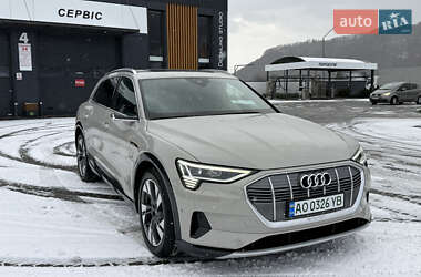 Внедорожник / Кроссовер Audi e-tron 2019 в Виноградове
