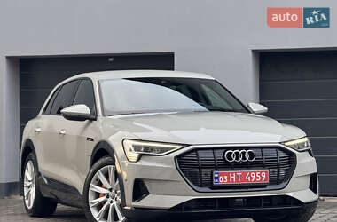 Позашляховик / Кросовер Audi e-tron 2019 в Тернополі