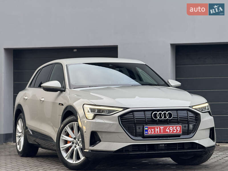 2019 Audi E-Tron, VIN WAUZZZGE6KB015920:plate — фото 1 (autoria)