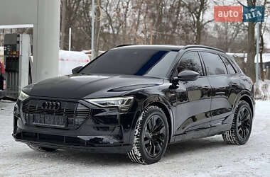 Внедорожник / Кроссовер Audi e-tron 2022 в Днепре