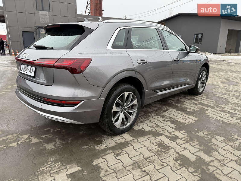 Позашляховик / Кросовер Audi e-tron 2020 в Калуші фото 4 Позашляховик / Кросовер Audi e-tron 2020 в Калуші