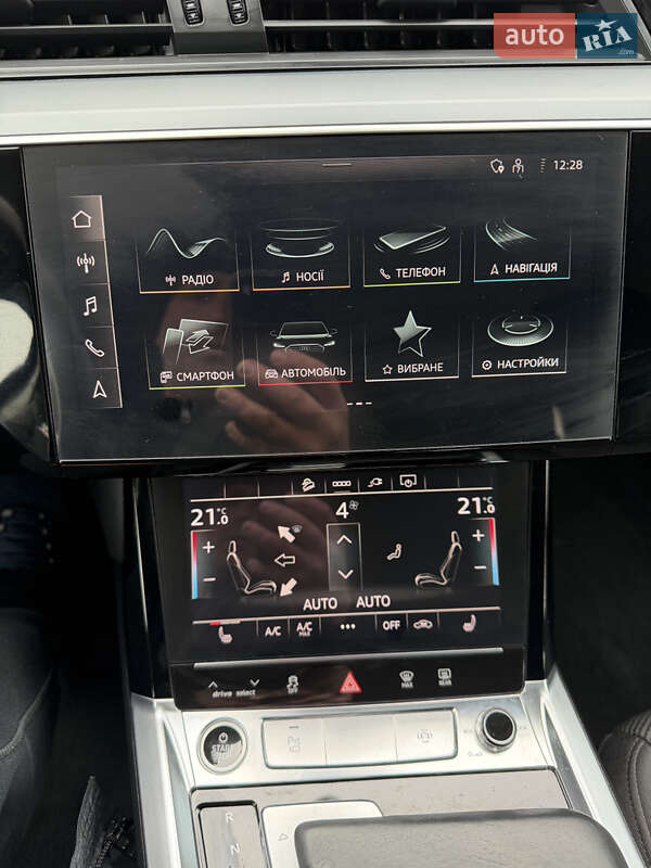 Позашляховик / Кросовер Audi e-tron 2020 в Калуші фото 30 Позашляховик / Кросовер Audi e-tron 2020 в Калуші