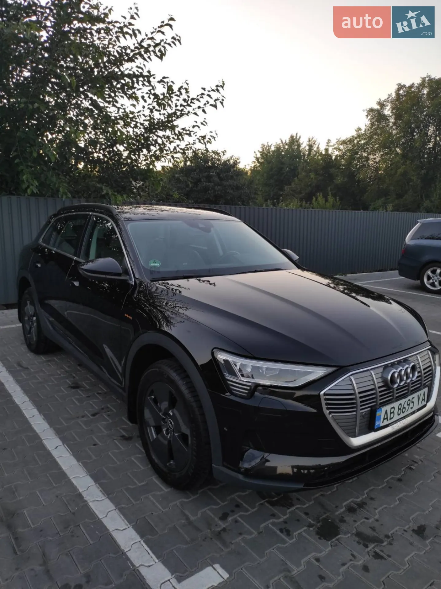 2021 Audi e-tron - мініатюра 3