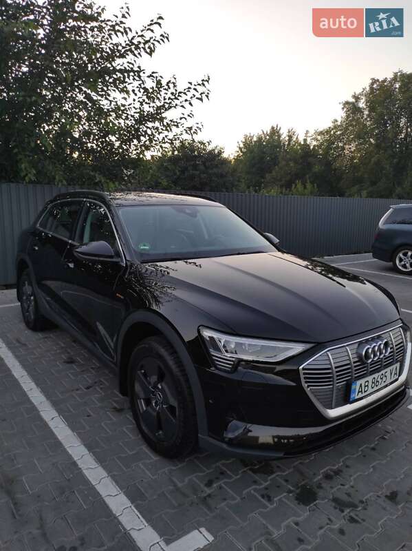 Позашляховик / Кросовер Audi e-tron 2021 в Вінниці фото 2 Позашляховик / Кросовер Audi e-tron 2021 в Вінниці