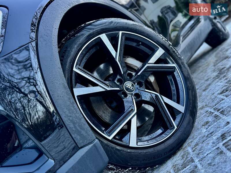Позашляховик / Кросовер Audi e-tron 2020 в Дрогобичі