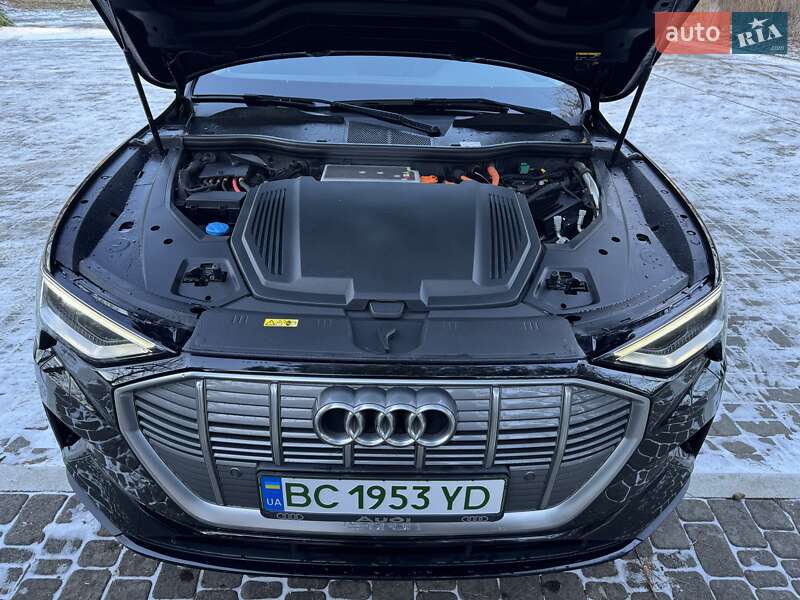 Позашляховик / Кросовер Audi e-tron 2020 в Дрогобичі