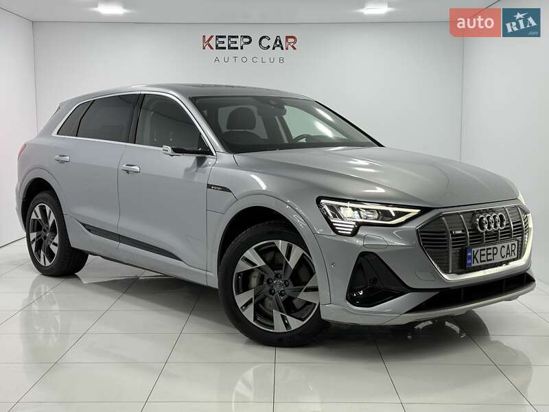 Позашляховик / Кросовер Audi e-tron 2020 в Одесі фото 4 Позашляховик / Кросовер Audi e-tron 2020 в Одесі