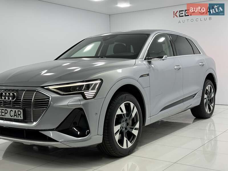 Позашляховик / Кросовер Audi e-tron 2020 в Одесі фото 8 Позашляховик / Кросовер Audi e-tron 2020 в Одесі