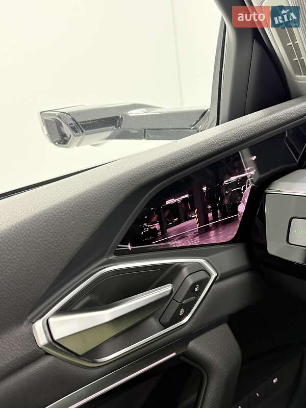 Позашляховик / Кросовер Audi e-tron 2020 в Одесі фото 31 Позашляховик / Кросовер Audi e-tron 2020 в Одесі